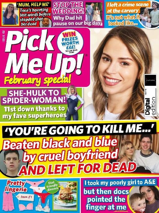 Title details for Pick Me Up! Special by Future Publishing Ltd - Available